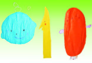 Дарья Колдина - Аппликация с детьми 3-4 лет. Конспекты занятий