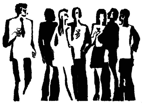 Жан-Луи Кюртис - Мыслящий тростник