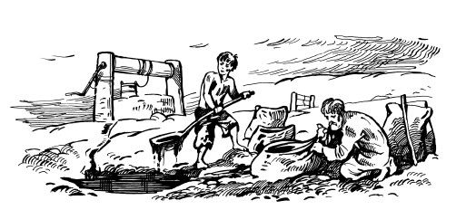 Константин Кунин - За три моря. Путешествие Афанасия Никитина