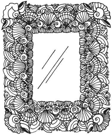 Светлана Ращупкина - Поделки из морских камешков и ракушек