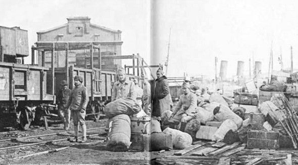 Жозеф Кессель - Смутные времена. Владивосток 1918-1919 гг