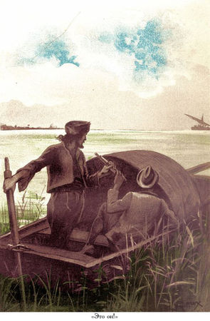 Жюль Верн, Мишель Верн - Дунайский лоцман