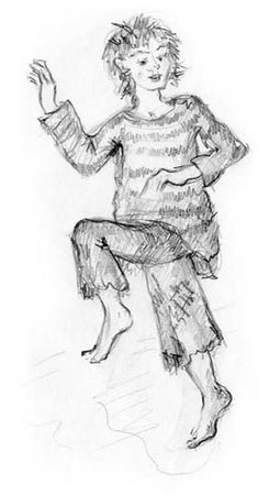 Стася Холод - Фея незабудок