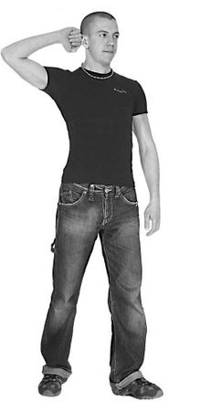 В. Прокопова, К. Прокопов - Clubные танцы. ОН