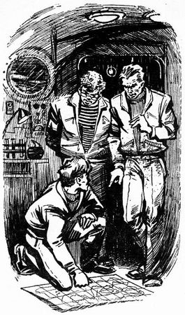 Глеб Голубев - Огненный пояс. По следам ветра