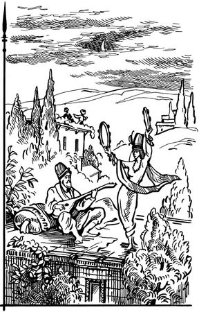 Константин Кунин - За три моря. Путешествие Афанасия Никитина