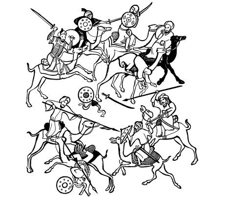 Константин Кунин - За три моря. Путешествие Афанасия Никитина