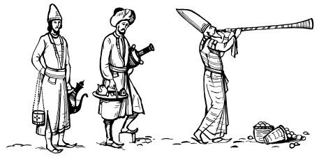 Константин Кунин - За три моря. Путешествие Афанасия Никитина