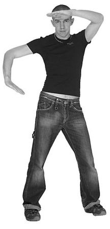 В. Прокопова, К. Прокопов - Clubные танцы. ОН