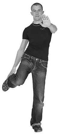 В. Прокопова, К. Прокопов - Clubные танцы. ОН