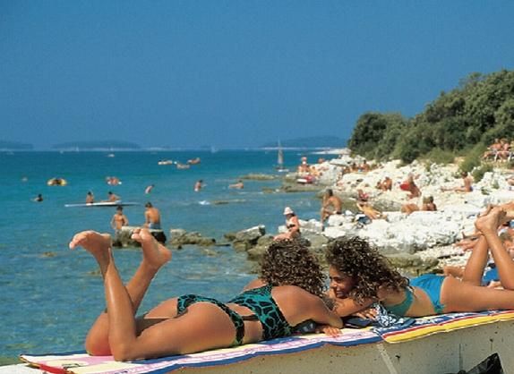 Бертольд Шварц, Александр Сабо - Хорватия. Истрия и Кварнер. Путеводитель