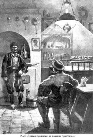 Жюль Верн, Мишель Верн - Дунайский лоцман