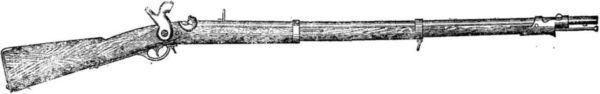 История винтовки