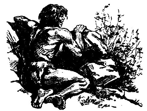 Семен Каратов - Быстроногий Джар. Повесть из эпохи каменного века