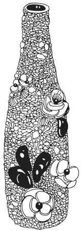 Светлана Ращупкина - Поделки из морских камешков и ракушек