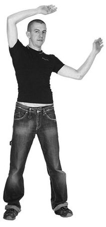 В. Прокопова, К. Прокопов - Clubные танцы. ОН