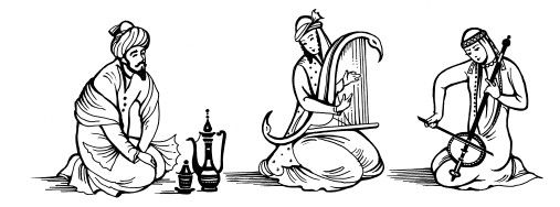 Константин Кунин - За три моря. Путешествие Афанасия Никитина