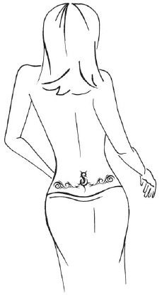 Элиза Танака - Стильный татуаж, пирсинг, боди-арт