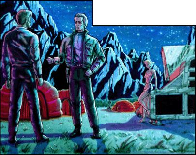 Геннадий Тищенко - Взгляд извне