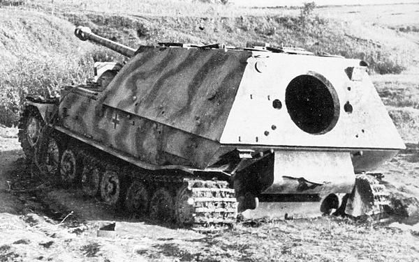 Максим Коломиец - "ЭЛЕФАНТ". ТЯЖЁЛОЕ ШТУРМОВОЕ ОРУДИЕ ФЕРДИНАНДА ПОРШЕ