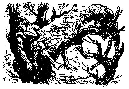 Семен Каратов - Быстроногий Джар. Повесть из эпохи каменного века