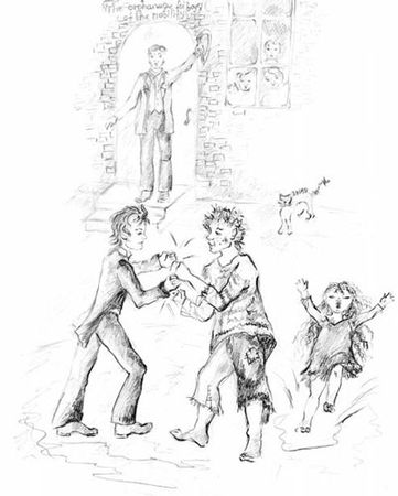 Стася Холод - Фея незабудок