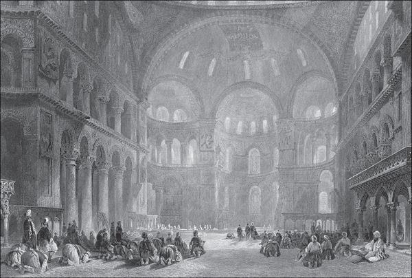 Г. Шпэт - Путешествие иеромонаха Аникиты по святым местам Востока в 1834-1836 годах