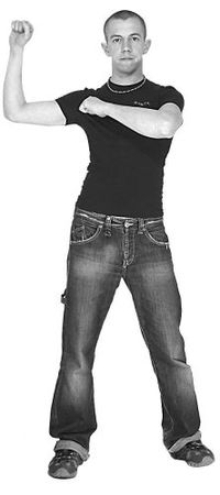 В. Прокопова, К. Прокопов - Clubные танцы. ОН