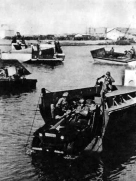 Владимир Побочный, Людмила Антонова - Сталинградская битва - контрнаступление