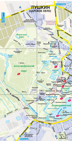 Коллектив Авторов - Дворцово-парковые пригороды Санкт-Петербурга