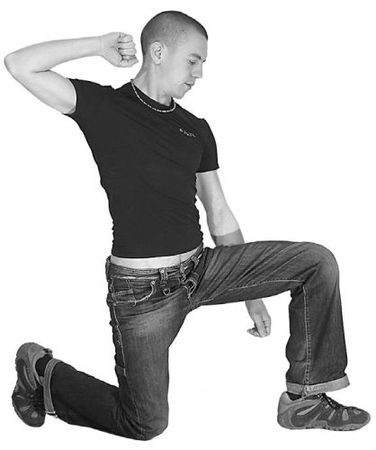 В. Прокопова, К. Прокопов - Clubные танцы. ОН