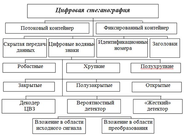 Вадим Грибунин, Игорь Оков и др. - Цифровая стеганография