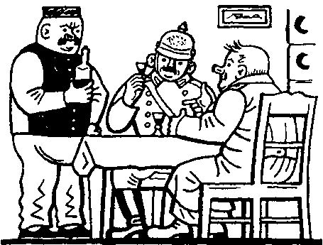 Йозеф Лада - Картинки похождений бравого солдата Швейка