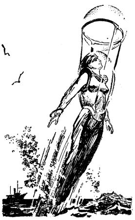 Артур Конан Дойль - Маракотова бездна. Повесть