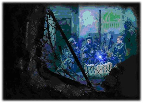 Алексей ГЛУШАНОВСКИЙ, Владимир ЗАДОРОЖНЫЙ и др. - В начале пути. Сборник рассказов