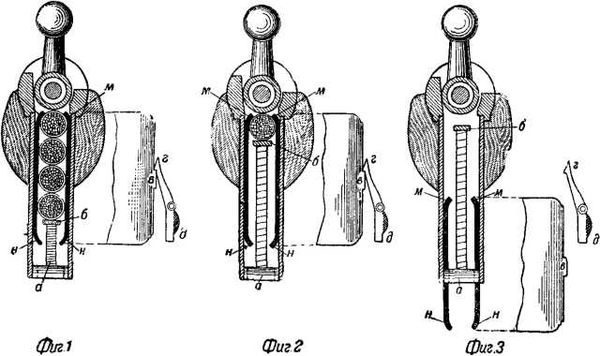Владимир Федоров - История винтовки