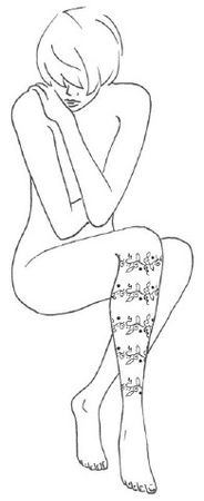 Элиза Танака - Стильный татуаж, пирсинг, боди-арт