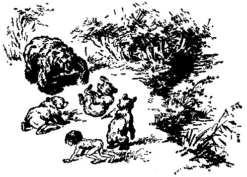 Семен Каратов - Быстроногий Джар. Повесть из эпохи каменного века