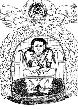 Майк Норрис - Золотые правила буддизма в притчах