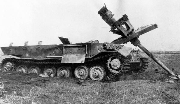 Максим Коломиец - "ЭЛЕФАНТ". ТЯЖЁЛОЕ ШТУРМОВОЕ ОРУДИЕ ФЕРДИНАНДА ПОРШЕ