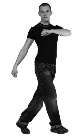 В. Прокопова, К. Прокопов - Clubные танцы. ОН