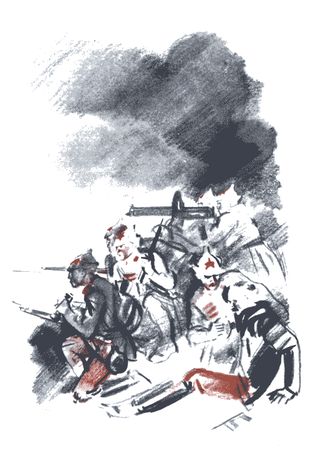 Алексей Кирносов - Ни дня без победы! Повесть о маршале Говорове