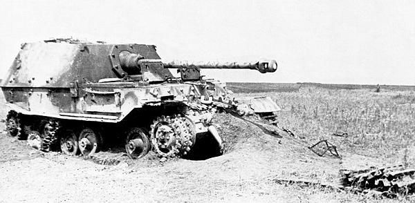 Максим Коломиец - "ЭЛЕФАНТ". ТЯЖЁЛОЕ ШТУРМОВОЕ ОРУДИЕ ФЕРДИНАНДА ПОРШЕ