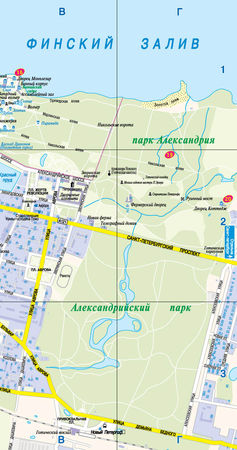 Коллектив Авторов - Дворцово-парковые пригороды Санкт-Петербурга