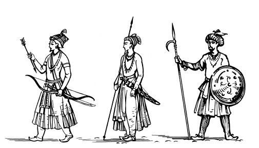 Константин Кунин - За три моря. Путешествие Афанасия Никитина