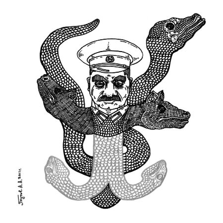 Александр Кацура, Игорь Гришин - Гитлин и Сталер