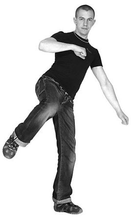 В. Прокопова, К. Прокопов - Clubные танцы. ОН