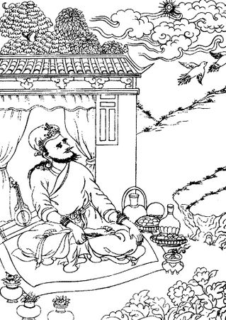 Майк Норрис - Золотые правила буддизма в притчах