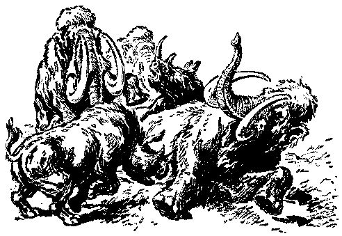 Семен Каратов - Быстроногий Джар. Повесть из эпохи каменного века