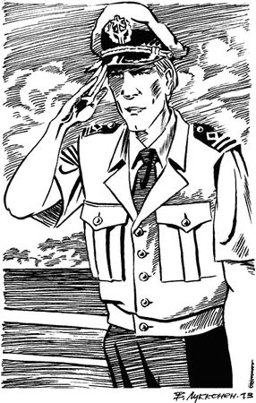 Павел Кренев - Под Большой Медведицей